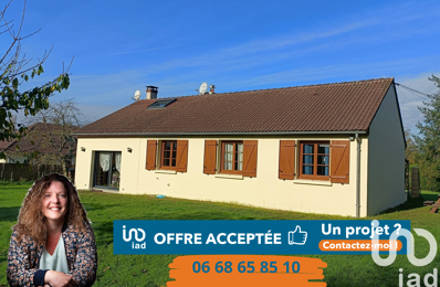 vente maison 235 000 € à proximité de Neuillé-le-Lierre (37380)