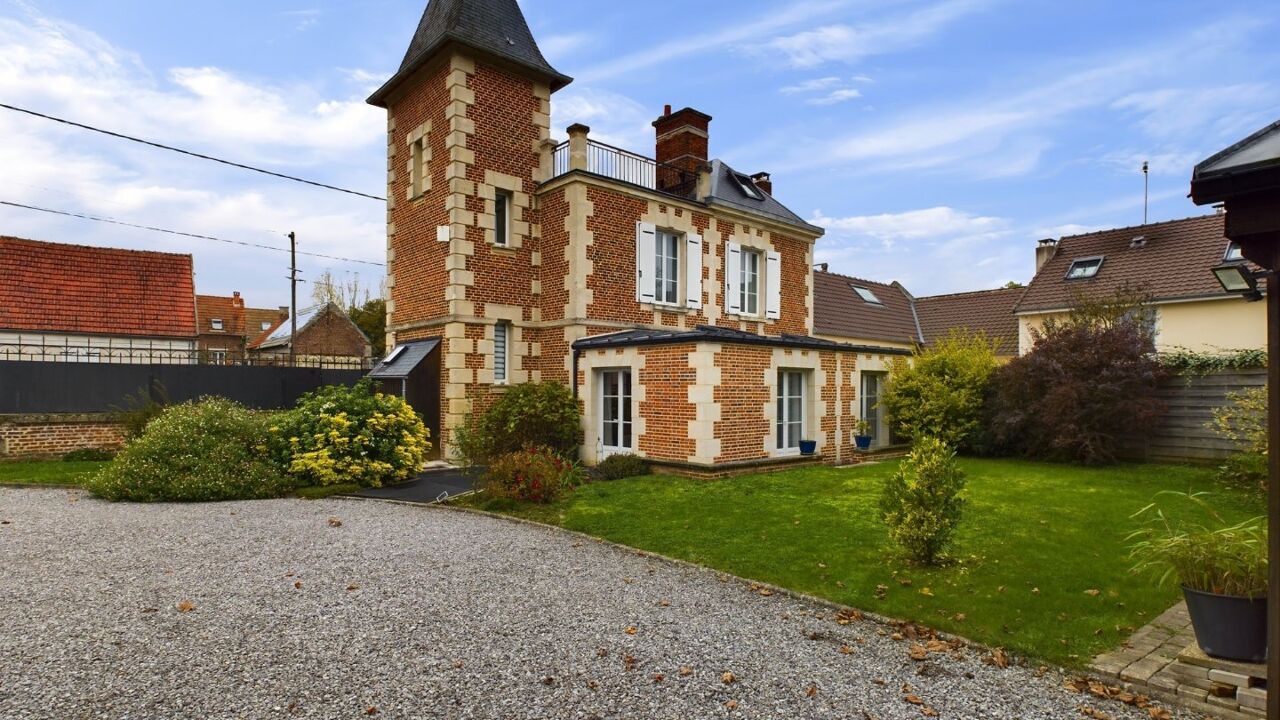 maison 5 pièces 121 m2 à vendre à Margny-sur-Matz (60490)