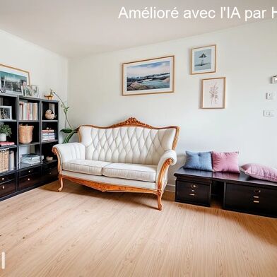 Appartement 4 pièces 75 m²