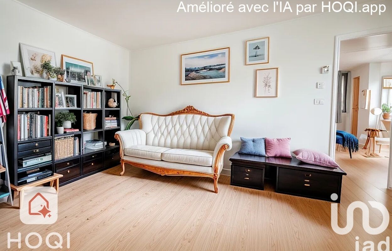 appartement 4 pièces 75 m2 à vendre à Le Blanc-Mesnil (93150)