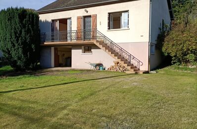 vente maison 127 000 € à proximité de Aisy-sur-Armançon (89390)