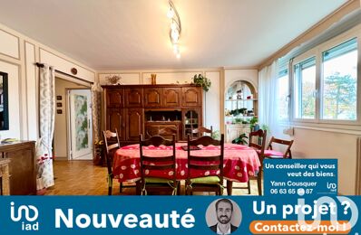 vente appartement 187 000 € à proximité de Noyal-Châtillon-sur-Seiche (35230)