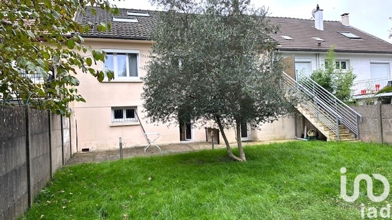 maison 7 pièces 164 m2 à vendre à Champigny-sur-Marne (94500)