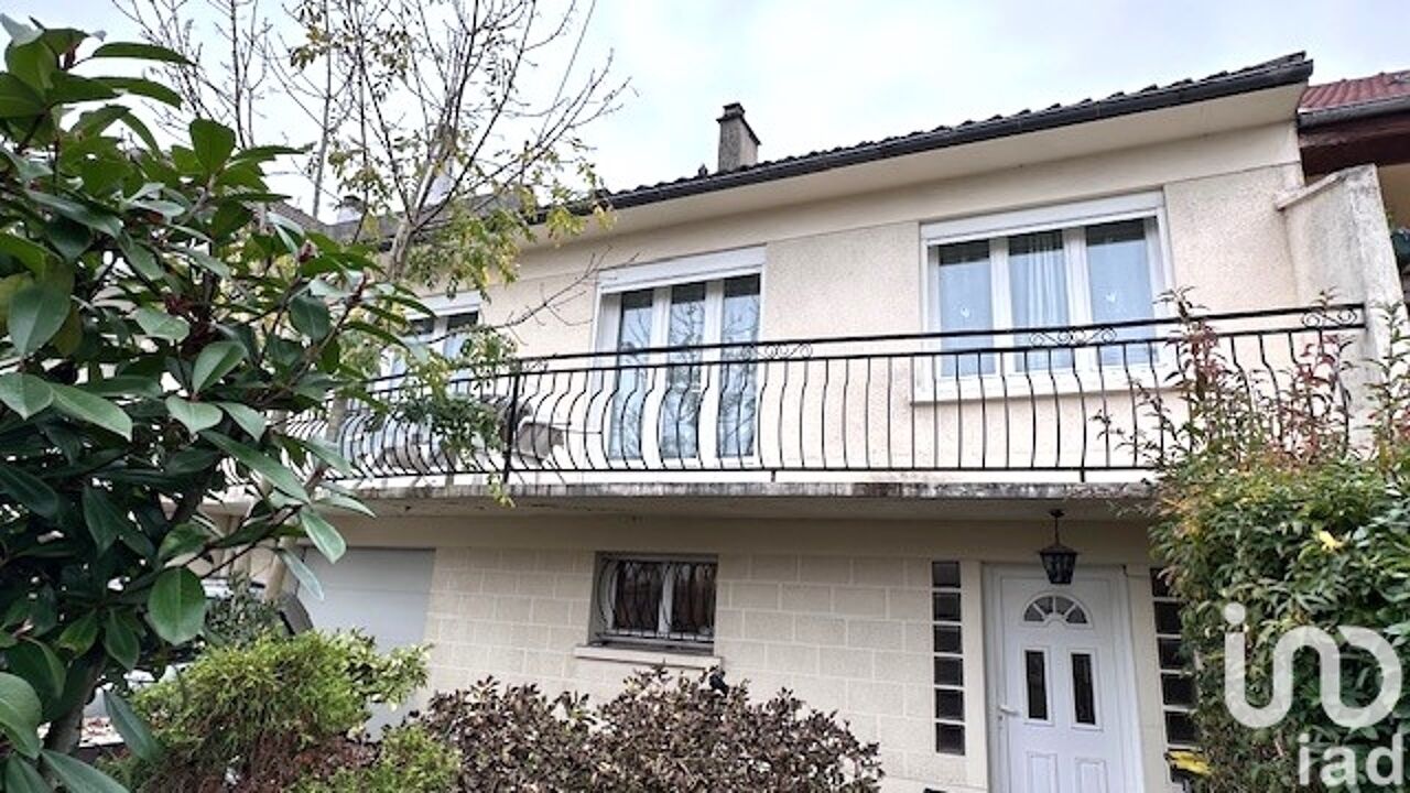 maison 7 pièces 164 m2 à vendre à Champigny-sur-Marne (94500)