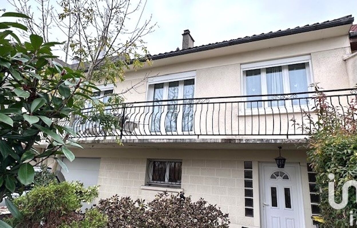 maison 7 pièces 164 m2 à vendre à Champigny-sur-Marne (94500)