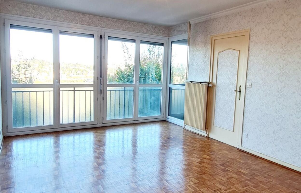 appartement 4 pièces 84 m2 à vendre à Villars (42390)