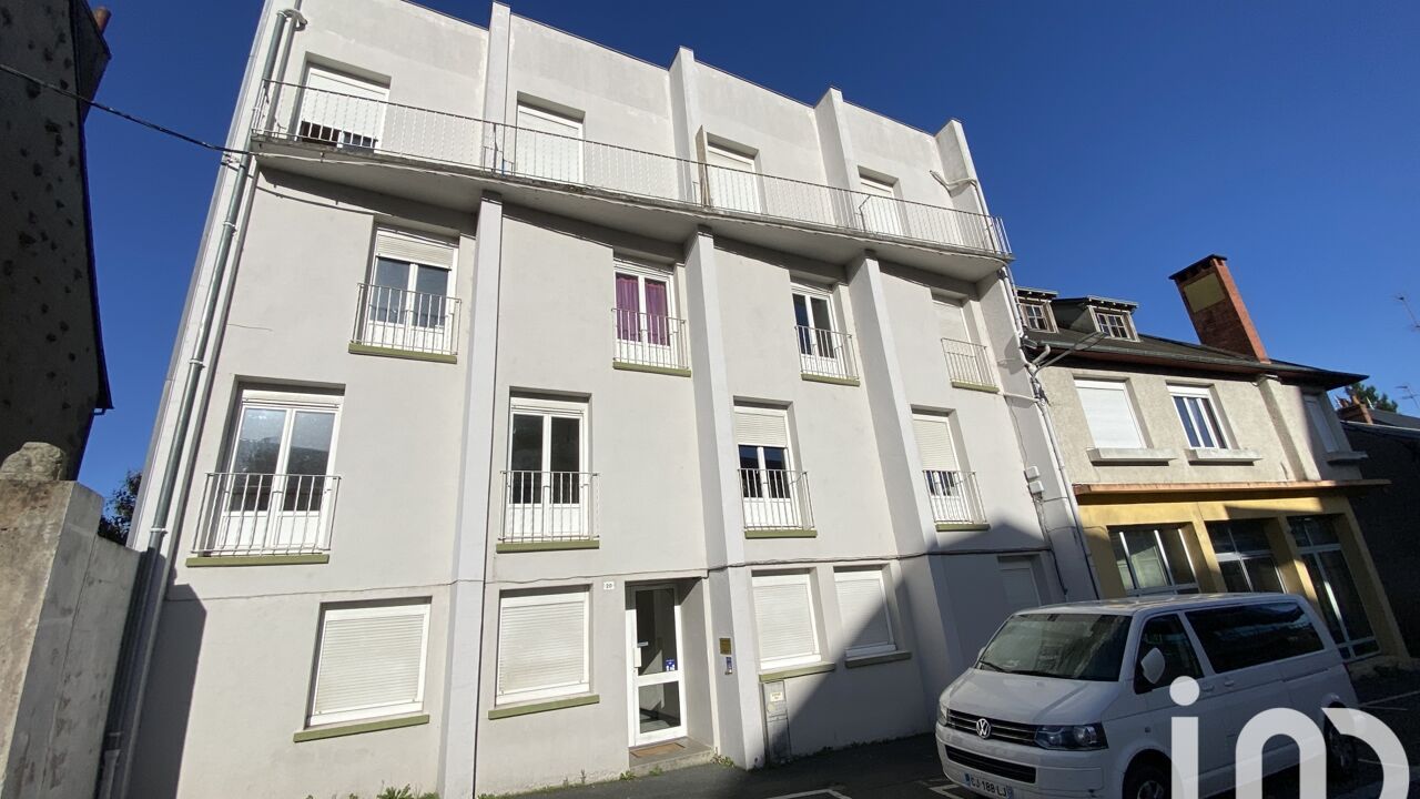 immeuble  pièces 224 m2 à vendre à Guéret (23000)