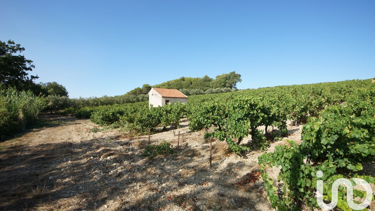 terrain  pièces 7360 m2 à vendre à Saint-Maurice-sur-Eygues (26110)