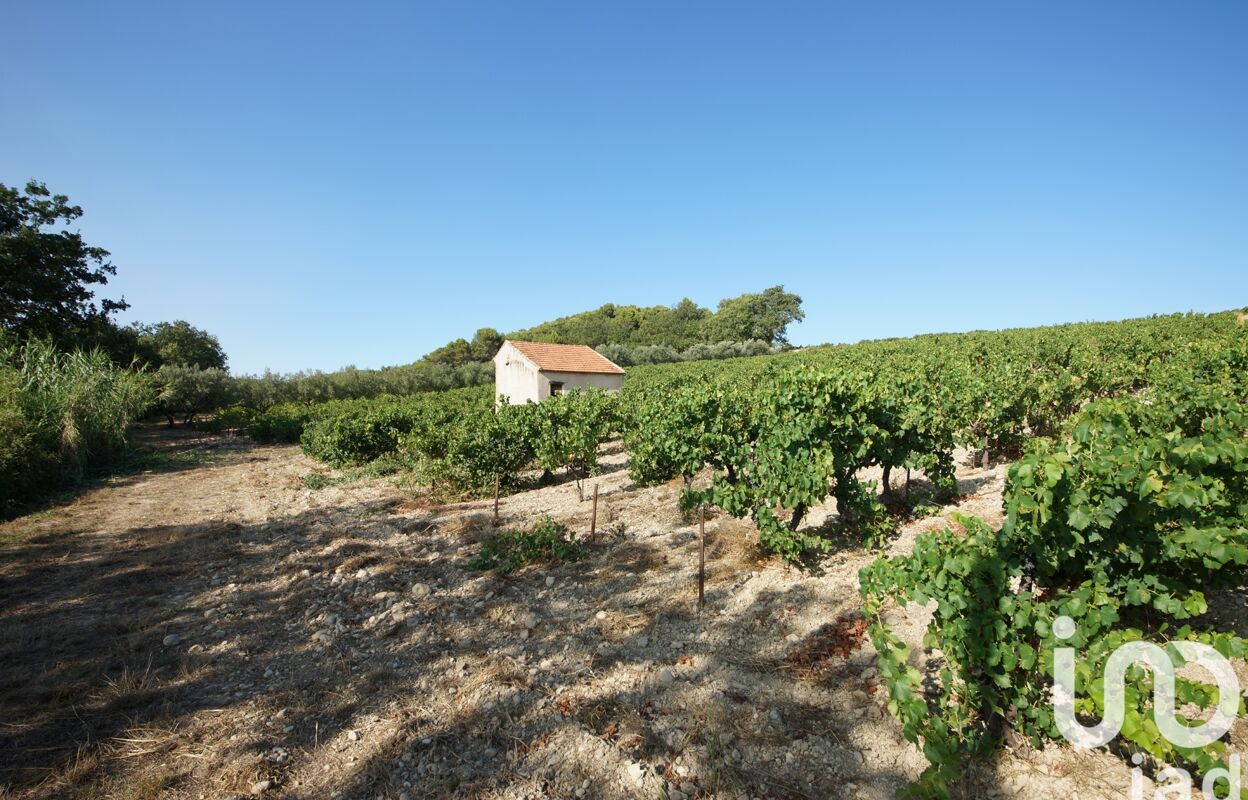 terrain  pièces 7360 m2 à vendre à Saint-Maurice-sur-Eygues (26110)