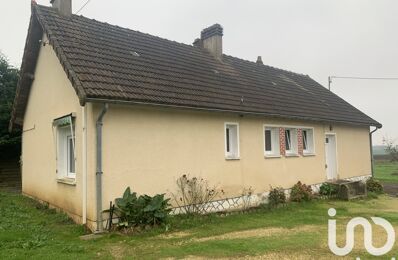 vente maison 76 000 € à proximité de Meunet-sur-Vatan (36150)