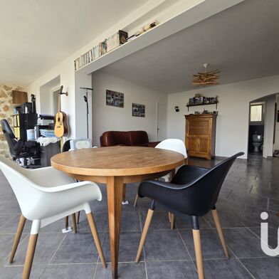 Appartement 3 pièces 79 m²