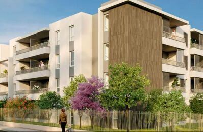 vente appartement 499 000 € à proximité de La Gaude (06610)