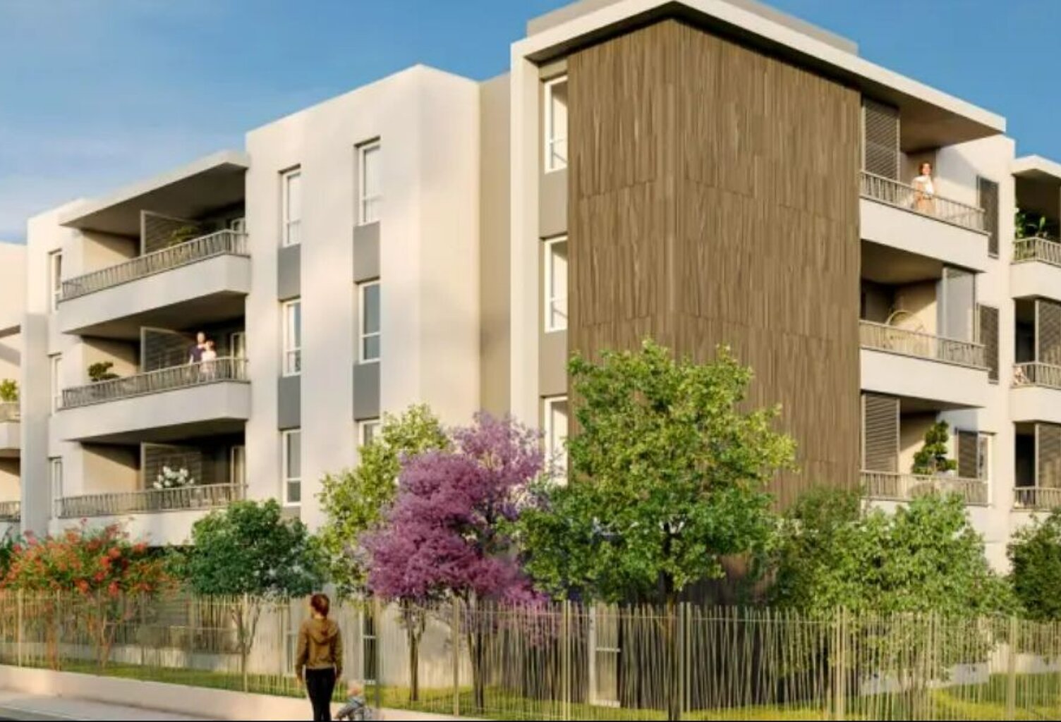 Vente Appartement 4 pièces — photo 1