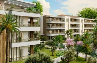 vente appartement 385 000 € à proximité de Carros (06510)