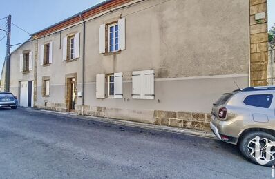 vente immeuble 61 000 € à proximité de Ygrande (03160)