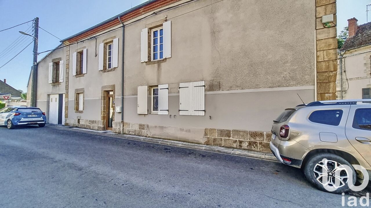 immeuble  pièces 157 m2 à vendre à Bourbon-l'Archambault (03160)