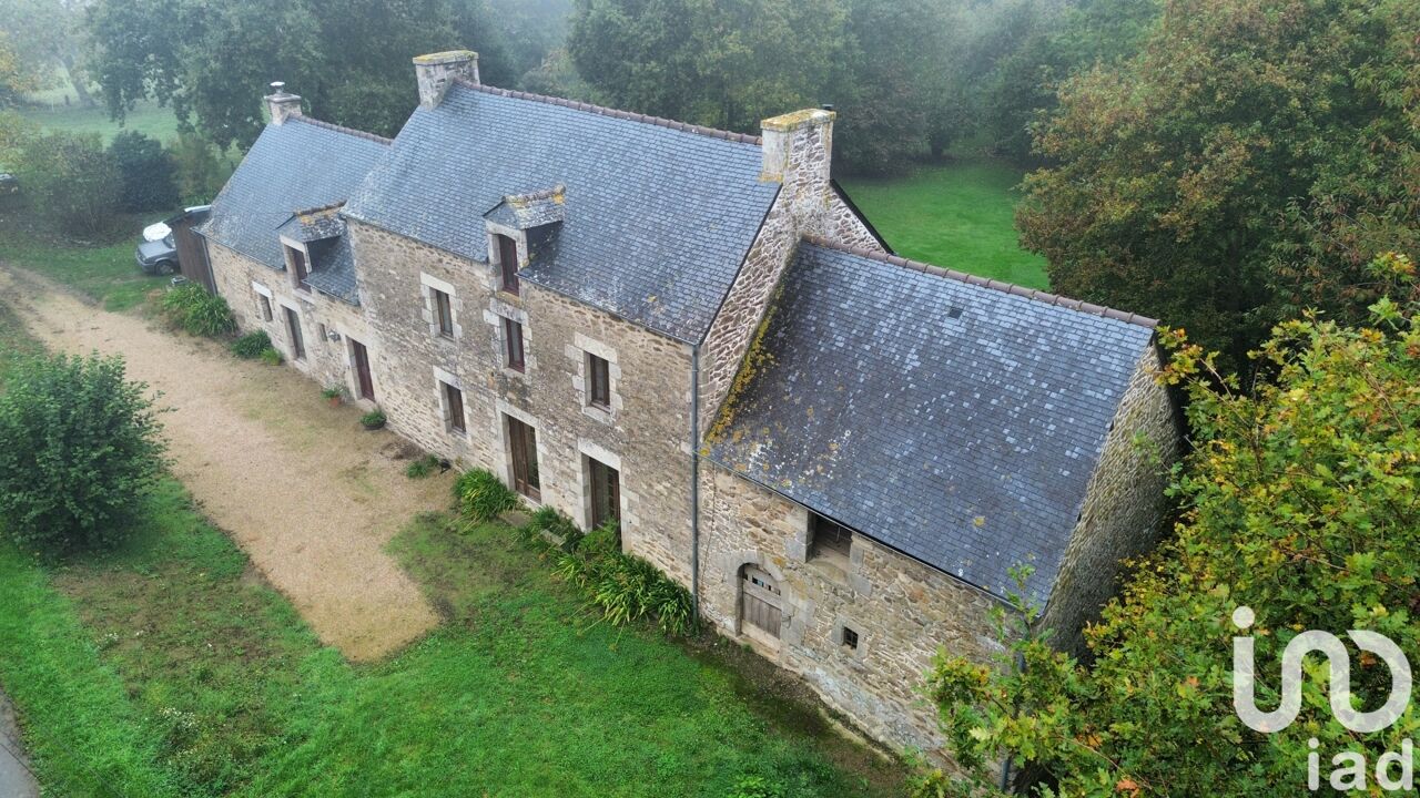 maison 5 pièces 134 m2 à vendre à Plélan-le-Petit (22980)