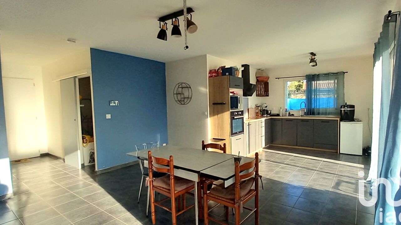 maison 4 pièces 91 m2 à vendre à Anglars (46120)