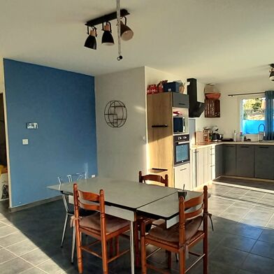 Maison 4 pièces 91 m²