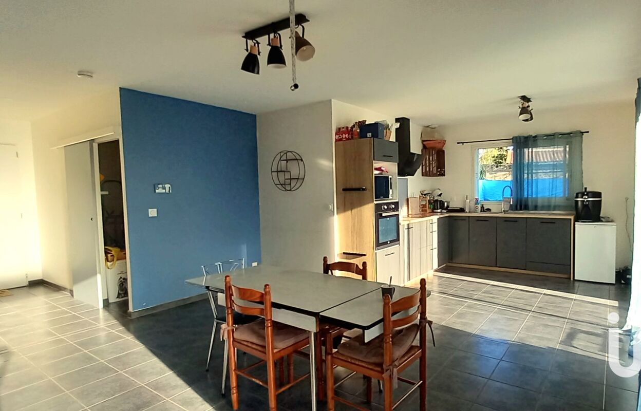 maison 4 pièces 91 m2 à vendre à Anglars (46120)