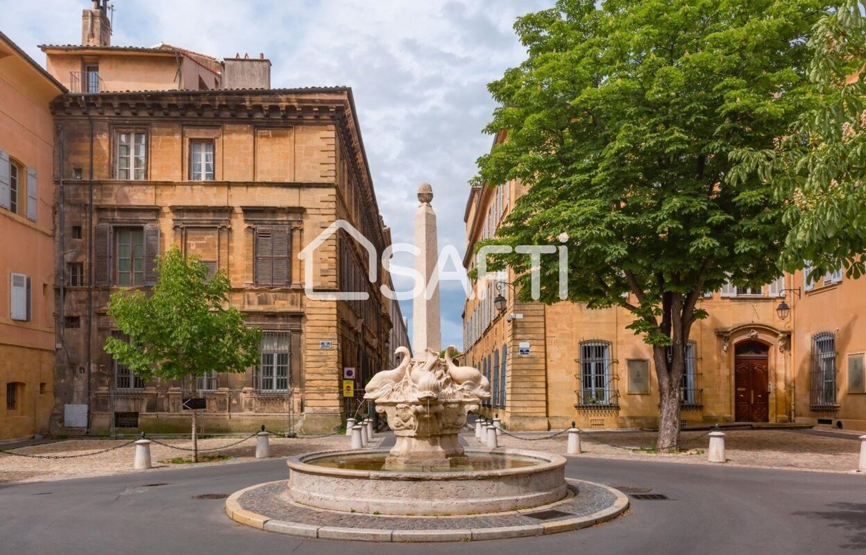 immeuble  pièces 210 m2 à vendre à Aix-en-Provence (13090)