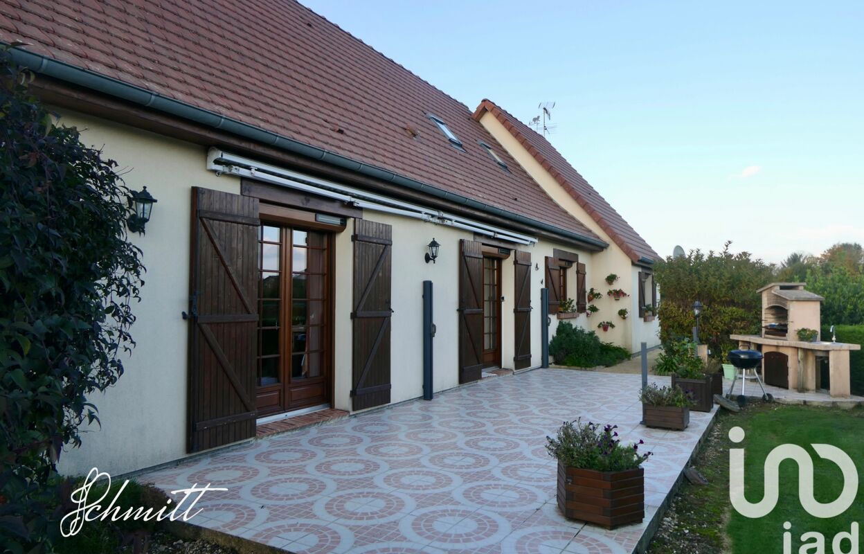 maison 7 pièces 149 m2 à vendre à Le Bosc-du-Theil (27370)