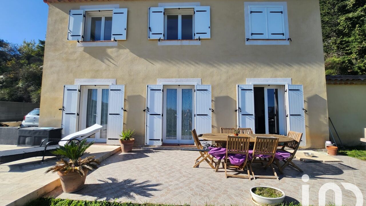 maison 4 pièces 115 m2 à vendre à Bouyon (06510)