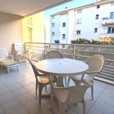 Appartement 2 pièces 42 m²