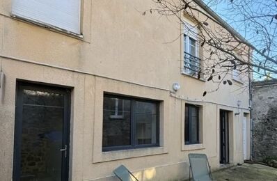 immeuble  pièces 45 m2 à vendre à Milly-la-Forêt (91490)