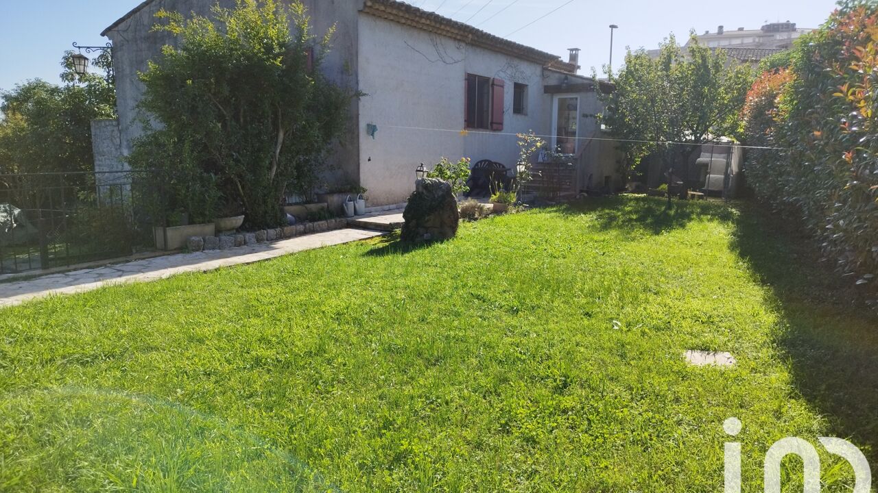 maison 5 pièces 100 m2 à vendre à Grasse (06130)