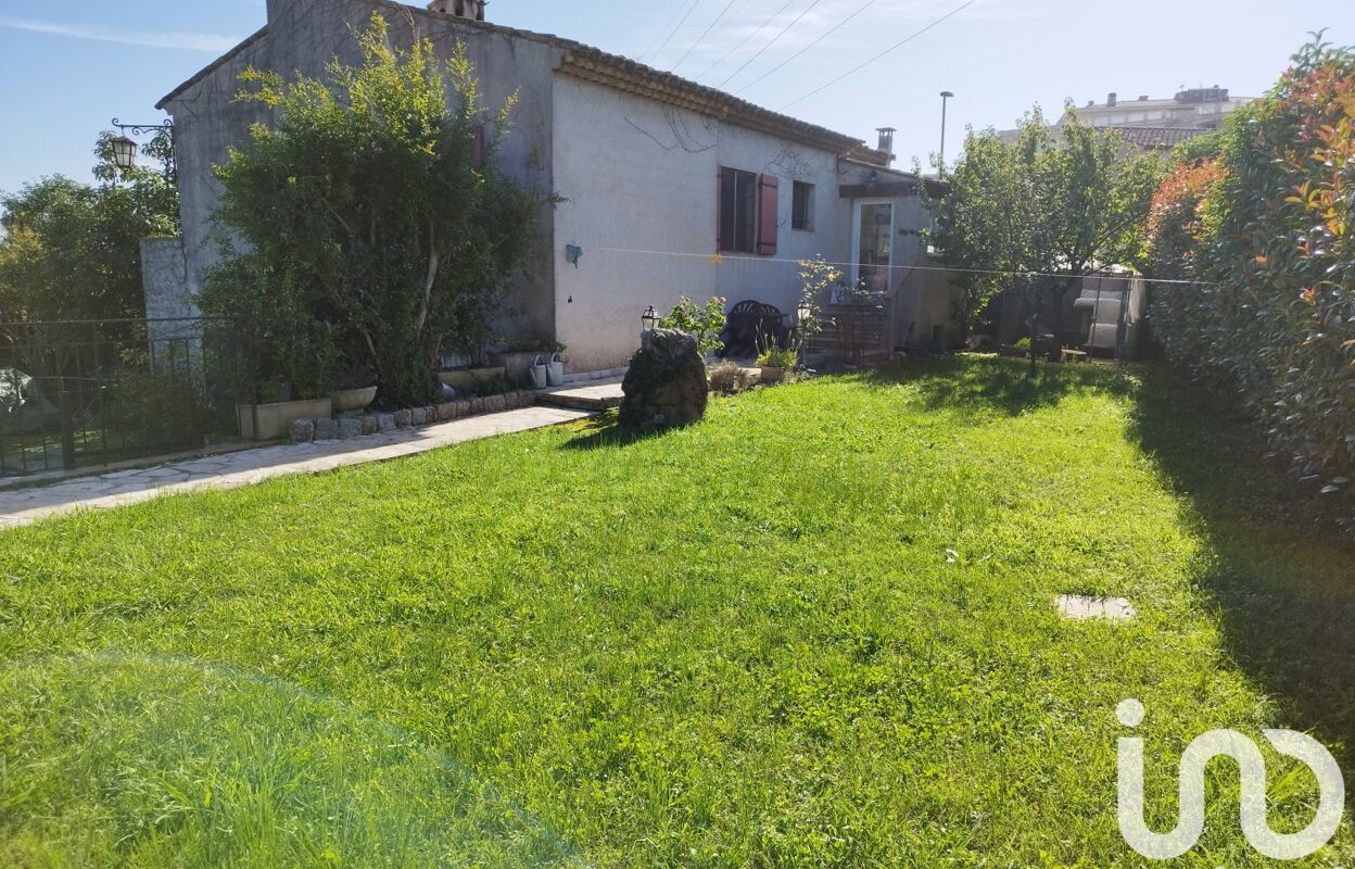 maison 5 pièces 100 m2 à vendre à Grasse (06130)