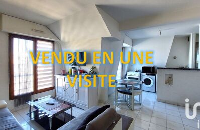 appartement 2 pièces 40 m2 à vendre à Chartres (28000)