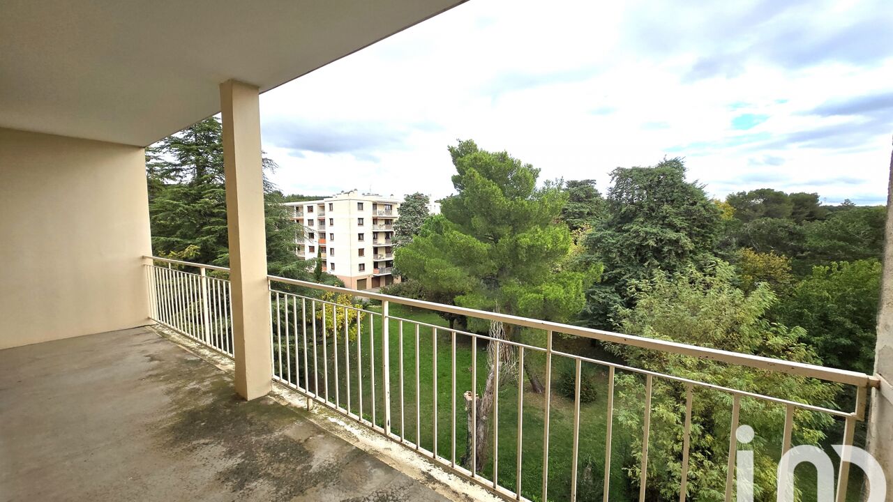 appartement 4 pièces 84 m2 à louer à Salon-de-Provence (13300)