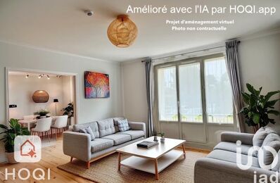 vente appartement 435 000 € à proximité de Sainte-Luce-sur-Loire (44980)