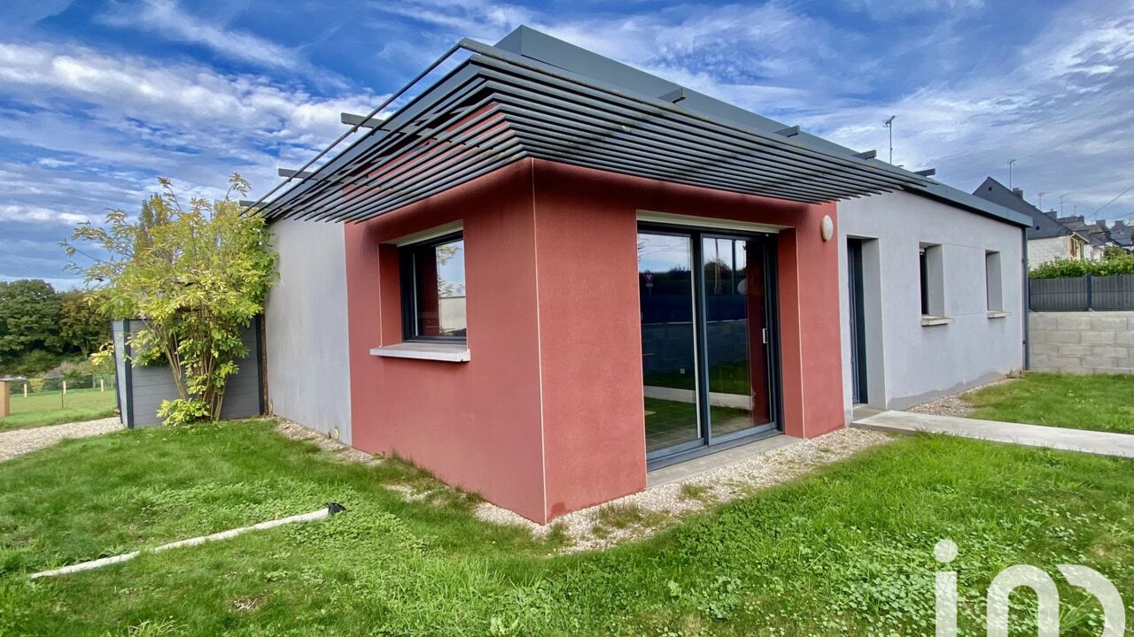 maison 5 pièces 96 m2 à vendre à Saint-Maudan (22600)