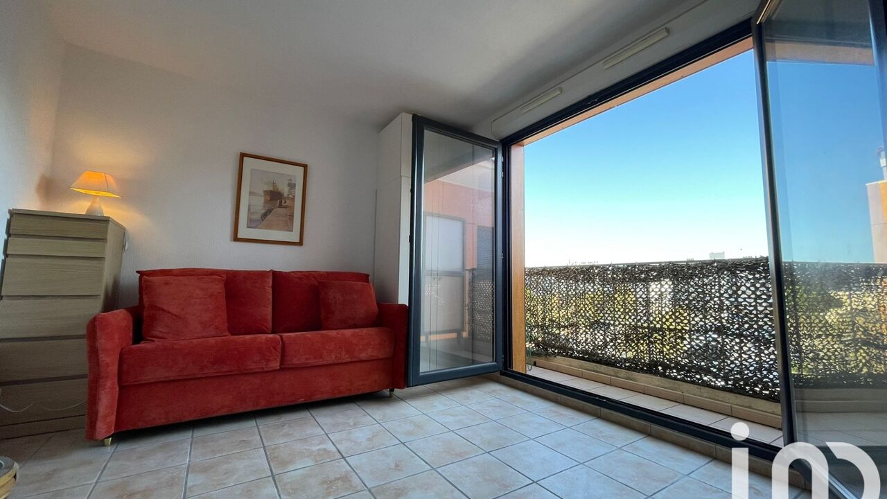 appartement 1 pièces 23 m2 à vendre à Palavas-les-Flots (34250)