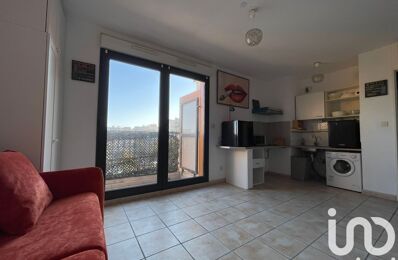 vente appartement 148 000 € à proximité de Mireval (34110)