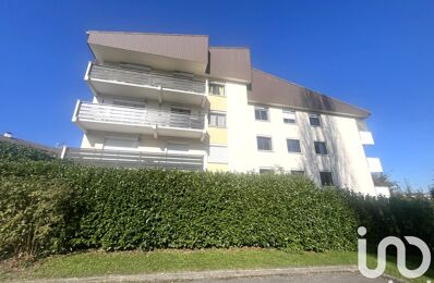 vente appartement 230 000 € à proximité de Entrelacs (73410)