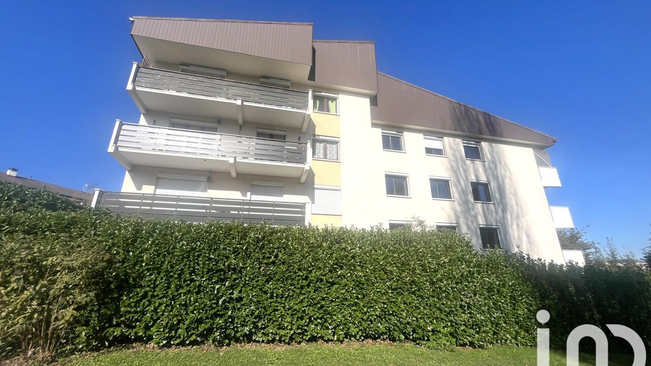 appartement 2 pièces 46 m2 à vendre à Cran-Gevrier (74960)