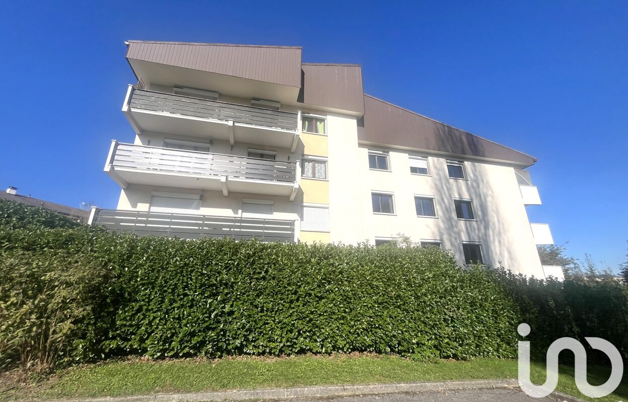 appartement 2 pièces 46 m2 à vendre à Cran-Gevrier (74960)