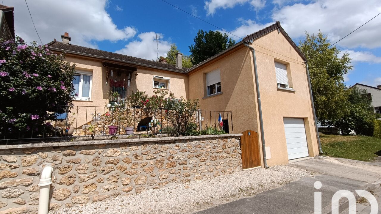 maison 4 pièces 90 m2 à vendre à Château-Thierry (02400)