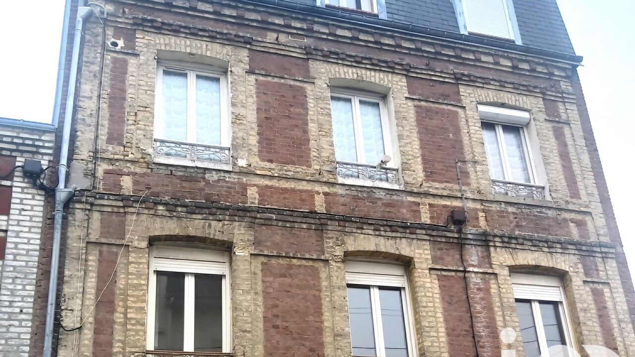 appartement 2 pièces 50 m2 à vendre à Le Havre (76600)