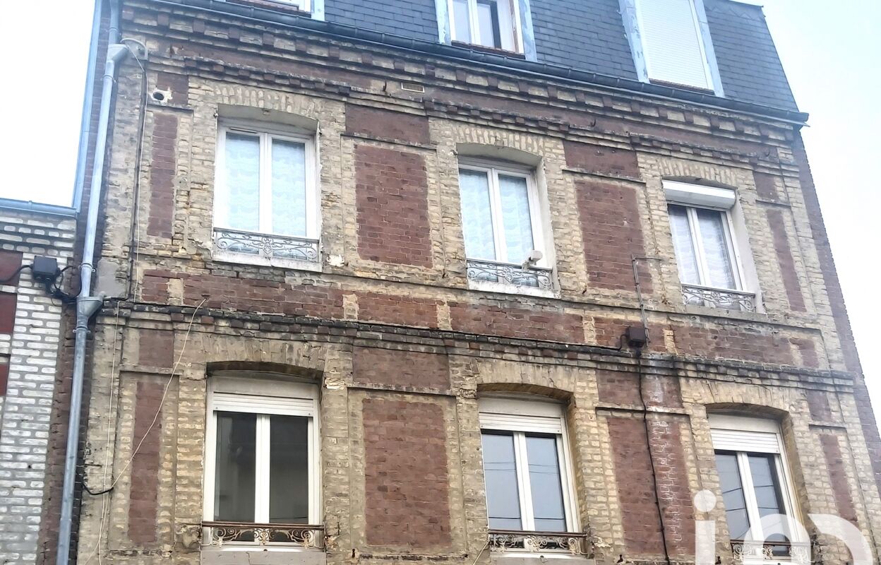 appartement 2 pièces 50 m2 à vendre à Le Havre (76600)