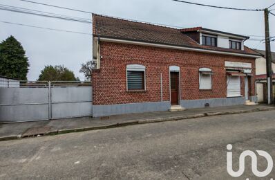 vente maison 126 000 € à proximité de Marcoing (59159)