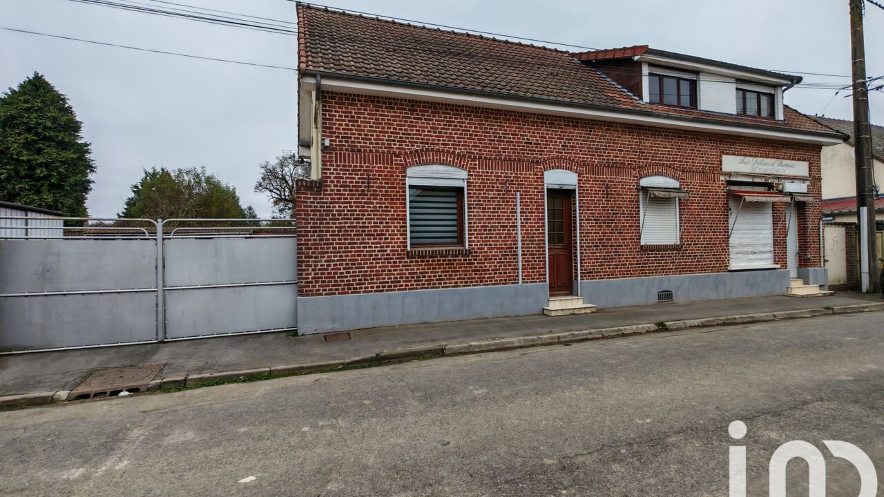 maison 5 pièces 129 m2 à vendre à Hermies (62147)