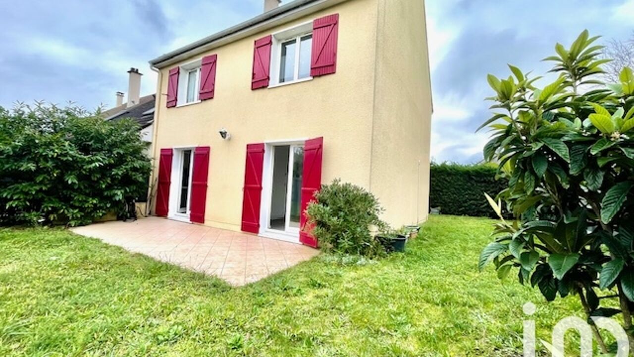 maison 6 pièces 125 m2 à vendre à Achères (78260)