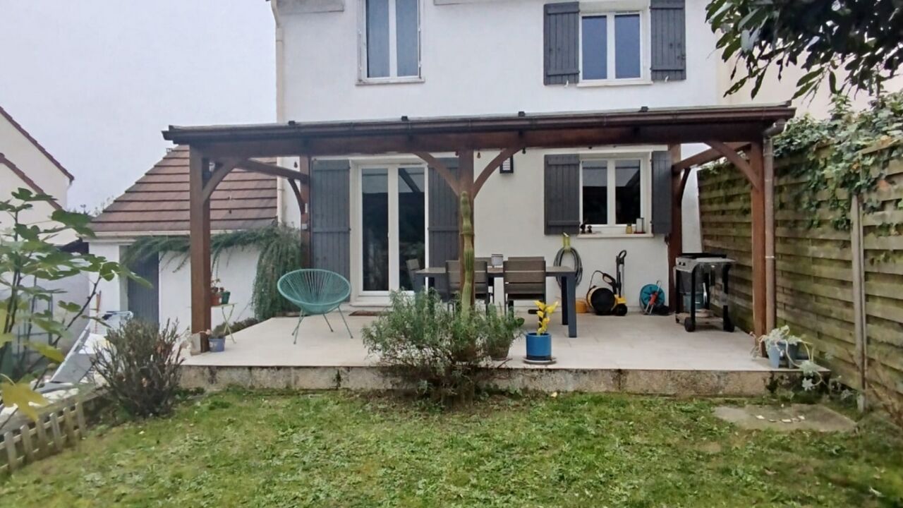 maison 5 pièces 90 m2 à vendre à Écouen (95440)