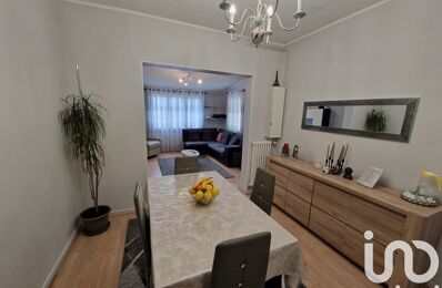 maison 5 pièces 98 m2 à vendre à Aulnay-sous-Bois (93600)