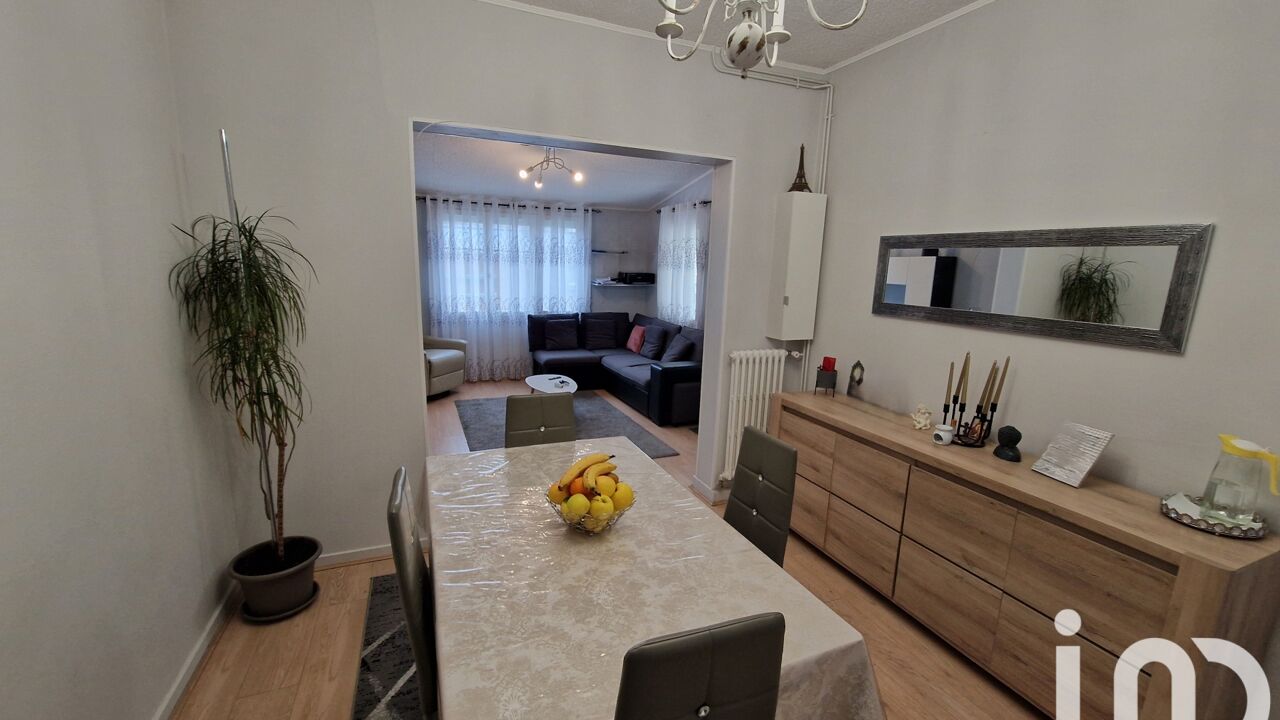 maison 5 pièces 98 m2 à vendre à Aulnay-sous-Bois (93600)