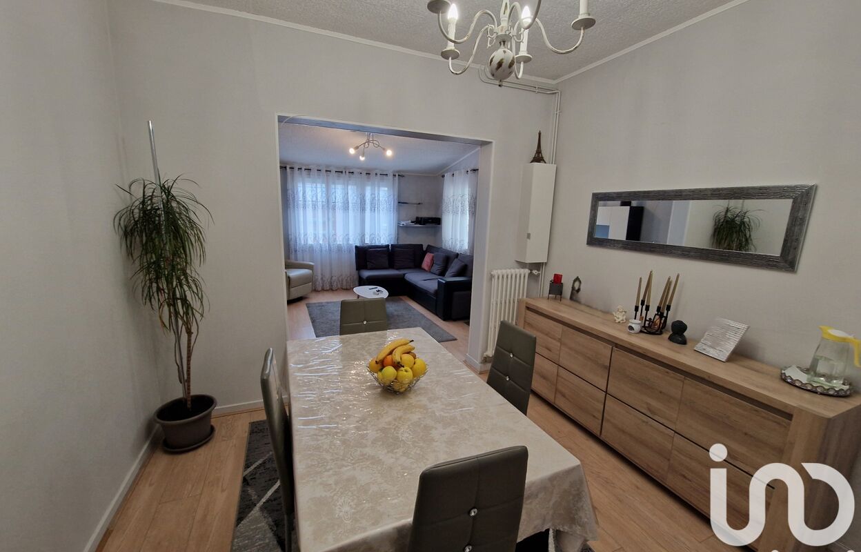 maison 5 pièces 98 m2 à vendre à Aulnay-sous-Bois (93600)